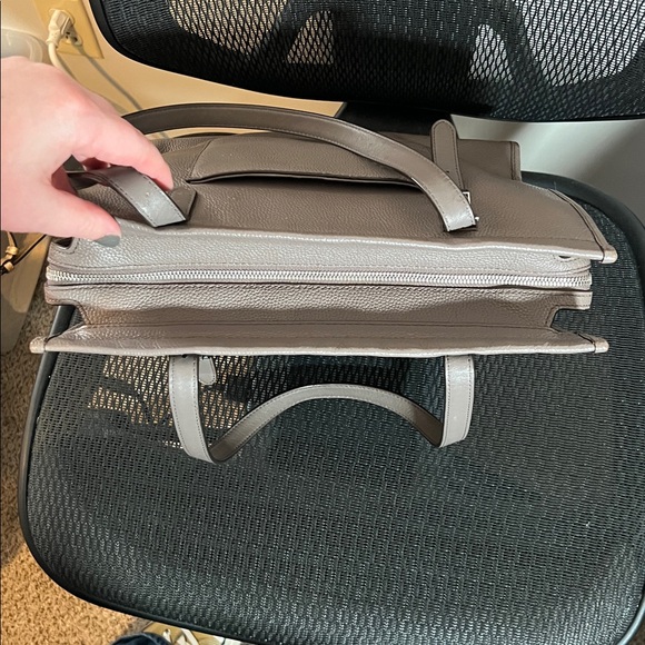 Michael Kors Asymmetrical Shoulder Bag - Picture 9 of 13